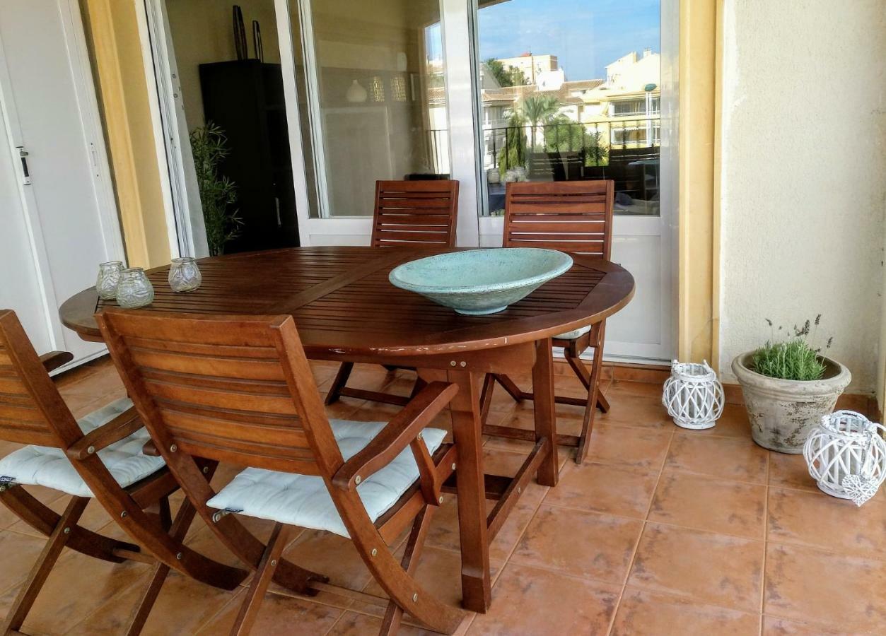 Holiday Home Mi Nietas Jávea エクステリア 写真